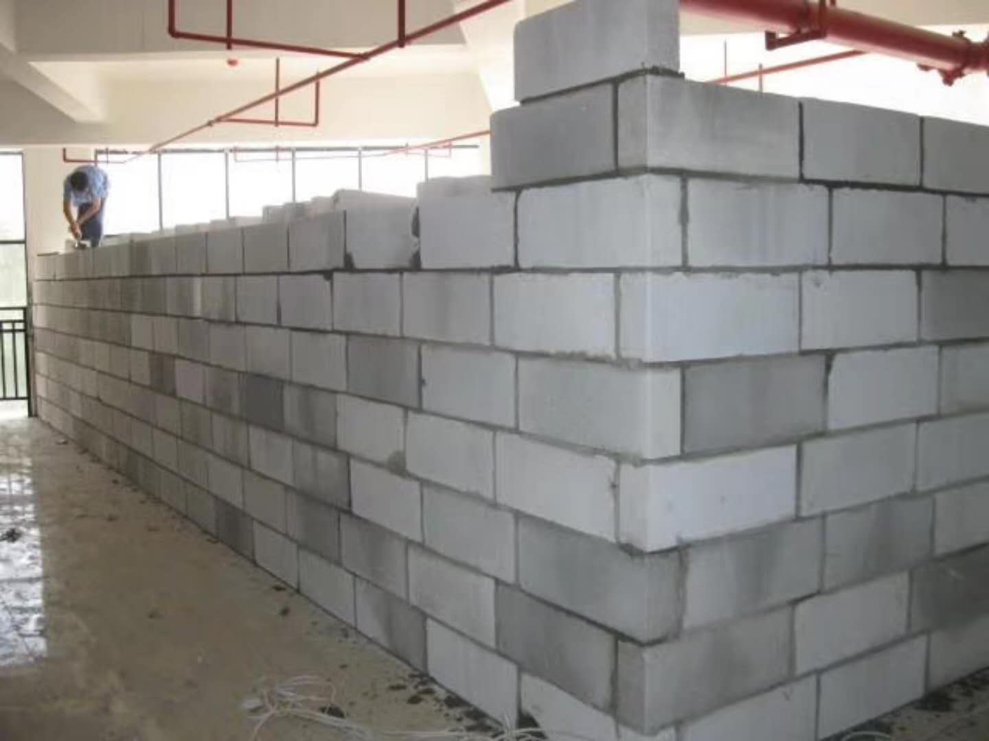 和顺蒸压加气混凝土砌块承重墙静力和抗震性能的研究